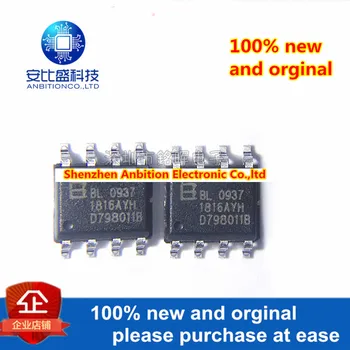 10pcs 100% new and orginal BL0937 SOP8 Internal clock single phase socket meter measuring chip built-in oscillator active intock
10pcs 100% new and orginal BL0937 SOP8 Internal clock single phase socket meter measuring chip built-in oscillator active intock