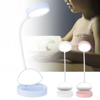 LED Desk Lamp Household Mini Reading Light USB Rechargeable Table Light For Study
LED Desk Lamp Household Mini Reading Light USB Rechargeable Table Light For Study
