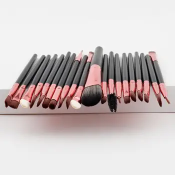 20 PCS Makeup Brushes Set Brushes For Foundation Powder Blush Eyeshadow Concealer Lip Eye Makeup Brush Cosmetics Beauty Tools
20 PCS Makeup Brushes Set Brushes For Foundation Powder Blush Eyeshadow Concealer Lip Eye Makeup Brush Cosmetics Beauty Tools
