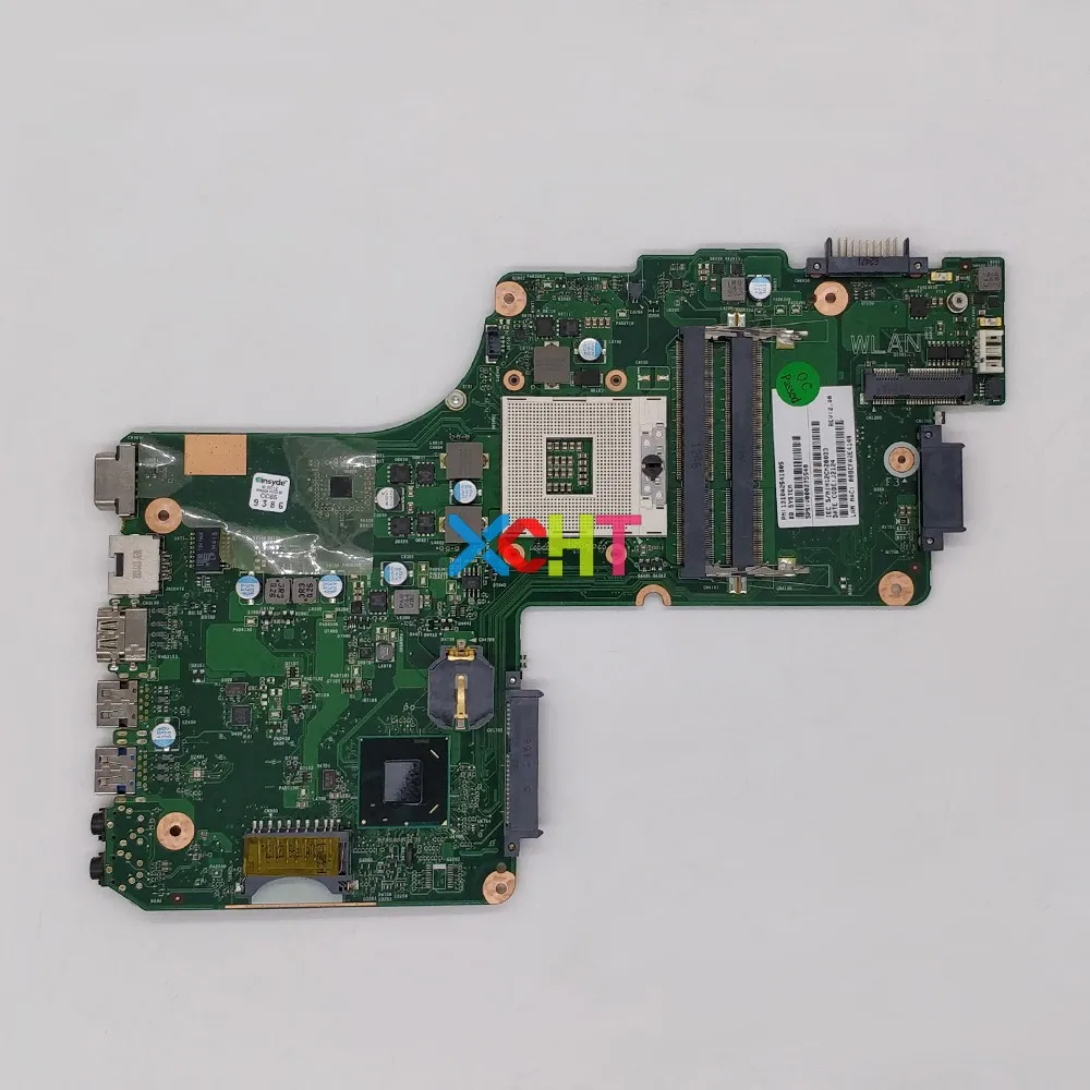 for Toshiba Satellite C850 C855 V000275540 DK10F-6050A2541801-MB-A02 Laptop Motherboard Mainboard System Board Tested
for Toshiba Satellite C850 C855 V000275540 DK10F-6050A2541801-MB-A02 Laptop Motherboard Mainboard System Board Tested