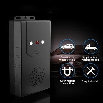 12V Prevent Marten Shock For Car Rodent Rat Mouse Repeller Mice Mouse Repellent Cars Engine Compartment Pest Control
12V Prevent Marten Shock For Car Rodent Rat Mouse Repeller Mice Mouse Repellent Cars Engine Compartment Pest Control