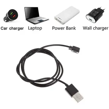 Fast ship 1 days ship out Universal Smart Watch Smart Wrist band charging Line Cable Magnet Suction 2-pin 2.84mm USB port
Fast ship 1 days ship out Universal Smart Watch Smart Wrist band charging Line Cable Magnet Suction 2-pin 2.84mm USB port