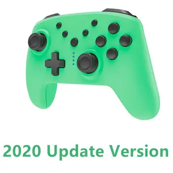 BEESCLOVER Wireless Gamepad Handle Bluetooth Plastic Game Controller Doubleshock Dual Motor Vibration for Nintendo Switch PRO
BEESCLOVER Wireless Gamepad Handle Bluetooth Plastic Game Controller Doubleshock Dual Motor Vibration for Nintendo Switch PRO