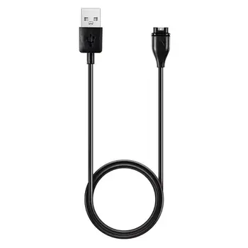 1m USB Fast Charging Data Sync Cable Wire Replacement Charger Cord for Garmin Fenix 5/5S/5X/Forerunner 935 Approach S60 D2
1m USB Fast Charging Data Sync Cable Wire Replacement Charger Cord for Garmin Fenix 5/5S/5X/Forerunner 935 Approach S60 D2