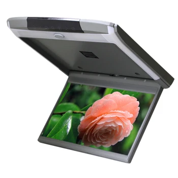 11.6 inch Car HD Digital LCD Display Rotating Sn Ceiling Display MP5 Display HDMI TF SD Card Player Gray
11.6 inch Car HD Digital LCD Display Rotating Sn Ceiling Display MP5 Display HDMI TF SD Card Player Gray