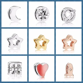 PDB 03 925 Sterling Silver Jewelry Reflexions Charm Beads Stars Moon Rocket Arrow Wear Heart Playful Love Silicone Clip 797779 
PDB 03 925 Sterling Silver Jewelry Reflexions Charm Beads Stars Moon Rocket Arrow Wear Heart Playful Love Silicone Clip 797779