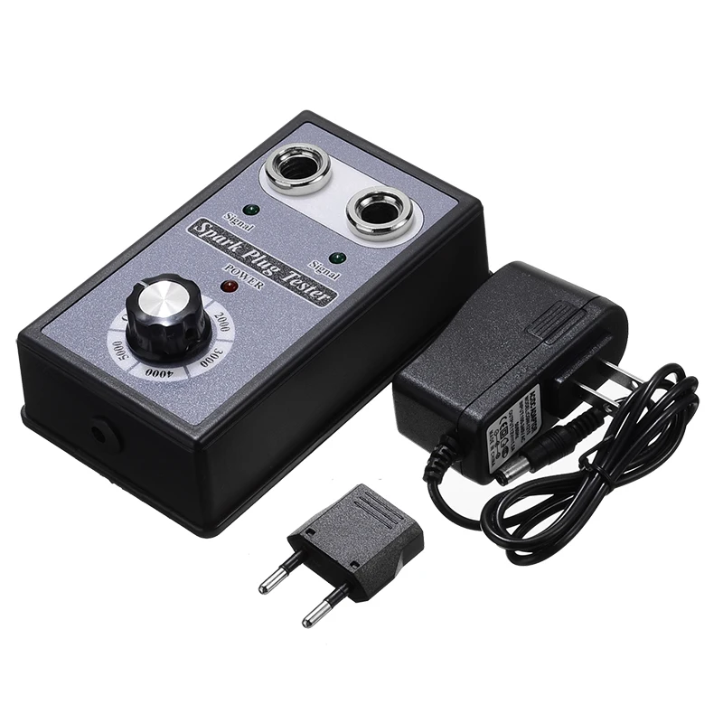 1pc Auto Dual Hole Car Spark Plug Tester Ignition Plug Analyzer Diagnostic Tool Car Spark Plug Tester Detector Two Spark Plugs
1pc Auto Dual Hole Car Spark Plug Tester Ignition Plug Analyzer Diagnostic Tool Car Spark Plug Tester Detector Two Spark Plugs