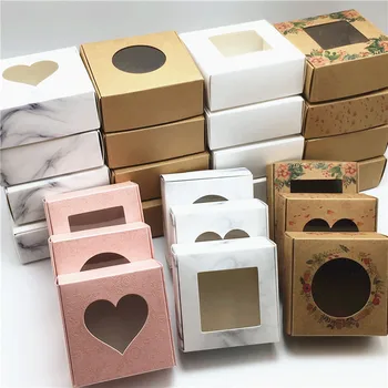 5 Pcs PVC Window Christmas Candy Brown Gift Packaging Box For Wedding\Candy\Crafts\Cake\Handmade Soap Packing Gift Boxes
5 Pcs PVC Window Christmas Candy Brown Gift Packaging Box For Wedding\Candy\Crafts\Cake\Handmade Soap Packing Gift Boxes