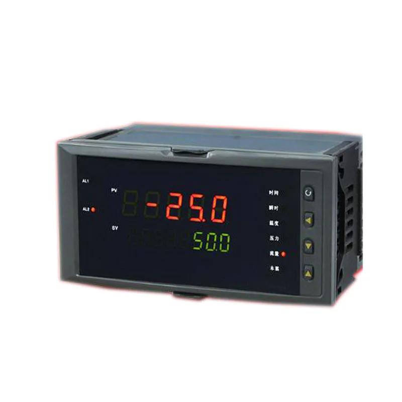 Intelligent liquid crystal display flow totalizer / without temperature and pressure compensation
Intelligent liquid crystal display flow totalizer / without temperature and pressure compensation