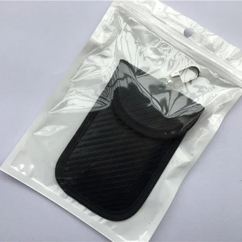Signal RFID Car Key Cover Pouch Case Bag Carbon Fiber Black WIFI GSM Blocking Protection LTE Shielding
Signal RFID Car Key Cover Pouch Case Bag Carbon Fiber Black WIFI GSM Blocking Protection LTE Shielding