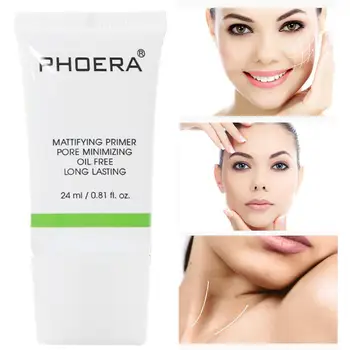24ml Makeup Moisturizer Liquid Foundation Hydrating Mattifying Primer Face Smoothing Transparent Makeup Matte Base N7M8
24ml Makeup Moisturizer Liquid Foundation Hydrating Mattifying Primer Face Smoothing Transparent Makeup Matte Base N7M8