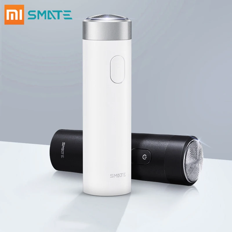 Xiaomi Smate Electric Shaver for Men Flex Razor Dry Wet Shaving Machine USB Rechargeable IPX7 Waterproof A Blade Comfy Clean
Xiaomi Smate Electric Shaver for Men Flex Razor Dry Wet Shaving Machine USB Rechargeable IPX7 Waterproof A Blade Comfy Clean