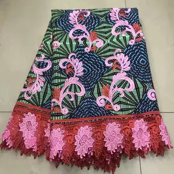 Tissues Africain Wax Broder Print African Lace Wax /Kitenge/Pagnes/Chitenge/Fabric For Dressmakings/Sewing ZQW-11
Tissues Africain Wax Broder Print African Lace Wax /Kitenge/Pagnes/Chitenge/Fabric For Dressmakings/Sewing ZQW-11