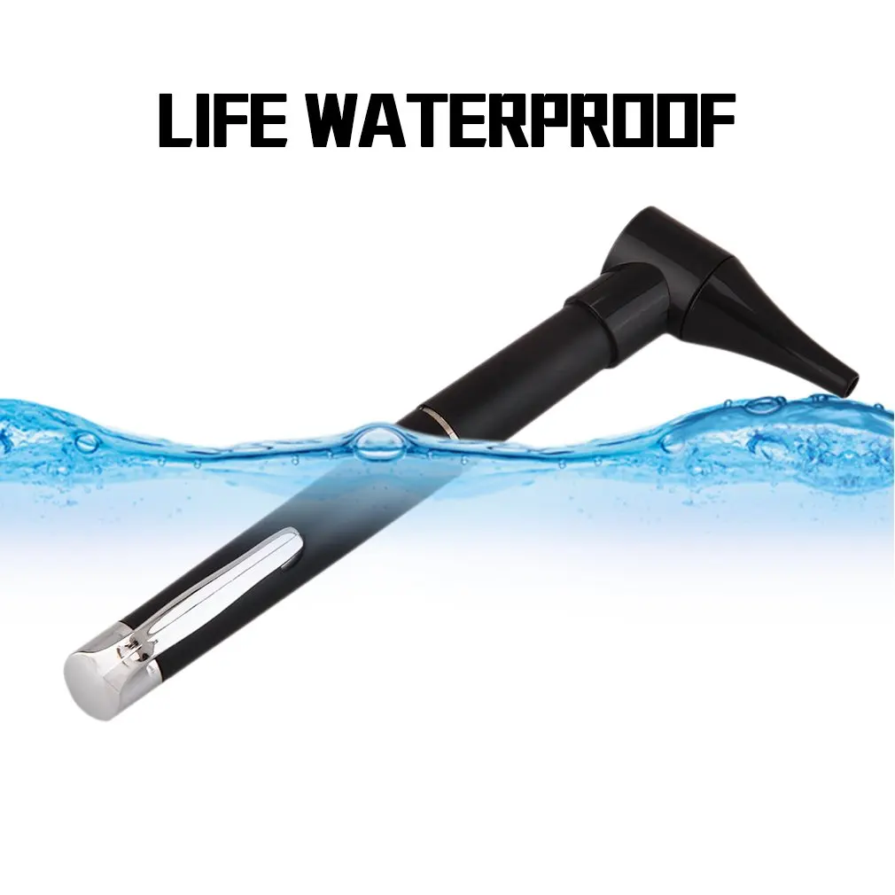 Portable Mini Diagnositc ENT Kit Ear Endoscope Portable Fiber Otoscope Diagnosis Set for Ear Care Check Ear Care Plastic
Portable Mini Diagnositc ENT Kit Ear Endoscope Portable Fiber Otoscope Diagnosis Set for Ear Care Check Ear Care Plastic