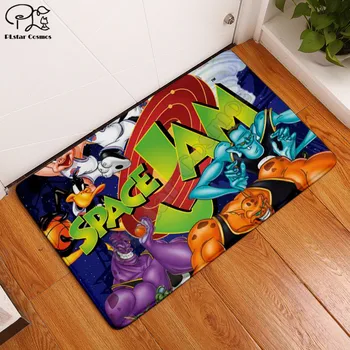 Bugs Bunny anime Plush Vintage Cassette Tape Indoor Doormat Non Slip Door Floor Mats Carpet Rugs Decor Porch Doormat
Bugs Bunny anime Plush Vintage Cassette Tape Indoor Doormat Non Slip Door Floor Mats Carpet Rugs Decor Porch Doormat
