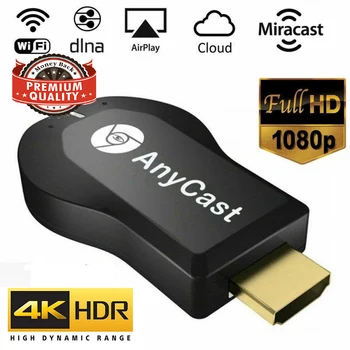 Newest 1080P Anycast m4plus TV Dongle 2 mirroring multiple TV Stick Adapter Mini Android Cast HDMI WiFi Dongle Any YouTuBe
Newest 1080P Anycast m4plus TV Dongle 2 mirroring multiple TV Stick Adapter Mini Android Cast HDMI WiFi Dongle Any YouTuBe