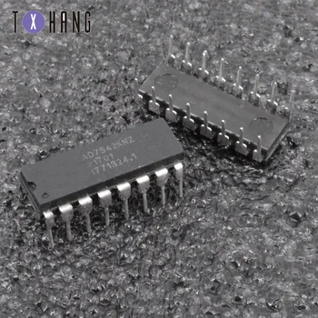 1/5PCS AD7542KNZ AD7542KN AD7542 DIP-16 12-BIT Parallel Dac IC ATF diy electronics diy electronics
1/5PCS AD7542KNZ AD7542KN AD7542 DIP-16 12-BIT Parallel Dac IC ATF diy electronics diy electronics