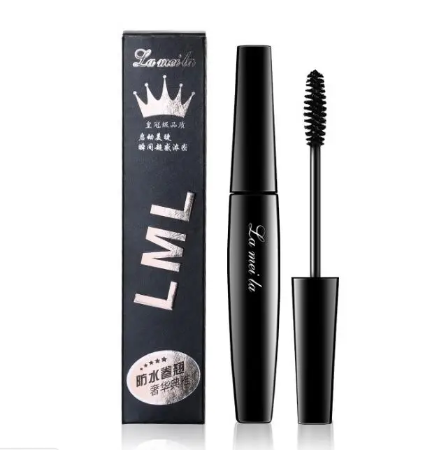 Wholesale Cosmetics New Korean Mascara Thick Waterproof Is Not Easy To Decolorize
Wholesale Cosmetics New Korean Mascara Thick Waterproof Is Not Easy To Decolorize