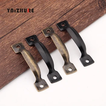 12Pcs Mini Furniture Handle Antique Bronze Decorative Jewelry Box Drawer Cabinet Dresser Wood Case Handle Pull Knob W/Screw
12Pcs Mini Furniture Handle Antique Bronze Decorative Jewelry Box Drawer Cabinet Dresser Wood Case Handle Pull Knob W/Screw