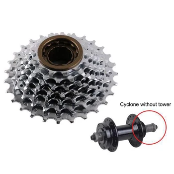 Mountain 9 Speed Bike Cassette 9s 12-32T Freewheel 28T 32T Flywheel Folding Tower Wheel Sprocket new
Mountain 9 Speed Bike Cassette 9s 12-32T Freewheel 28T 32T Flywheel Folding Tower Wheel Sprocket new