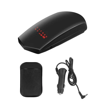 Universal Antiradar Car Detector 12V Auto Radar Detection Tool Russian/ English Voice Alert Car Alarm System V3 Anti-Radar Model
Universal Antiradar Car Detector 12V Auto Radar Detection Tool Russian/ English Voice Alert Car Alarm System V3 Anti-Radar Model