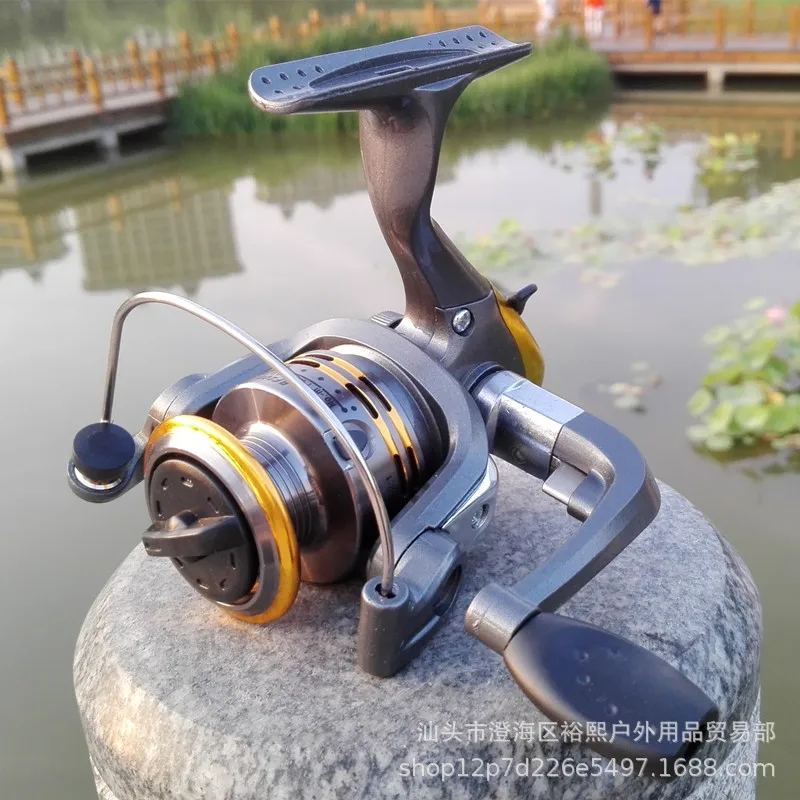 Backlash-Free All-Metal Spool Spinning Wheel Fishing Vessel Sea Fishing Rod Lure BF200-Shaped Fishing Wheel Casting Rods Long Sh
Backlash-Free All-Metal Spool Spinning Wheel Fishing Vessel Sea Fishing Rod Lure BF200-Shaped Fishing Wheel Casting Rods Long Sh