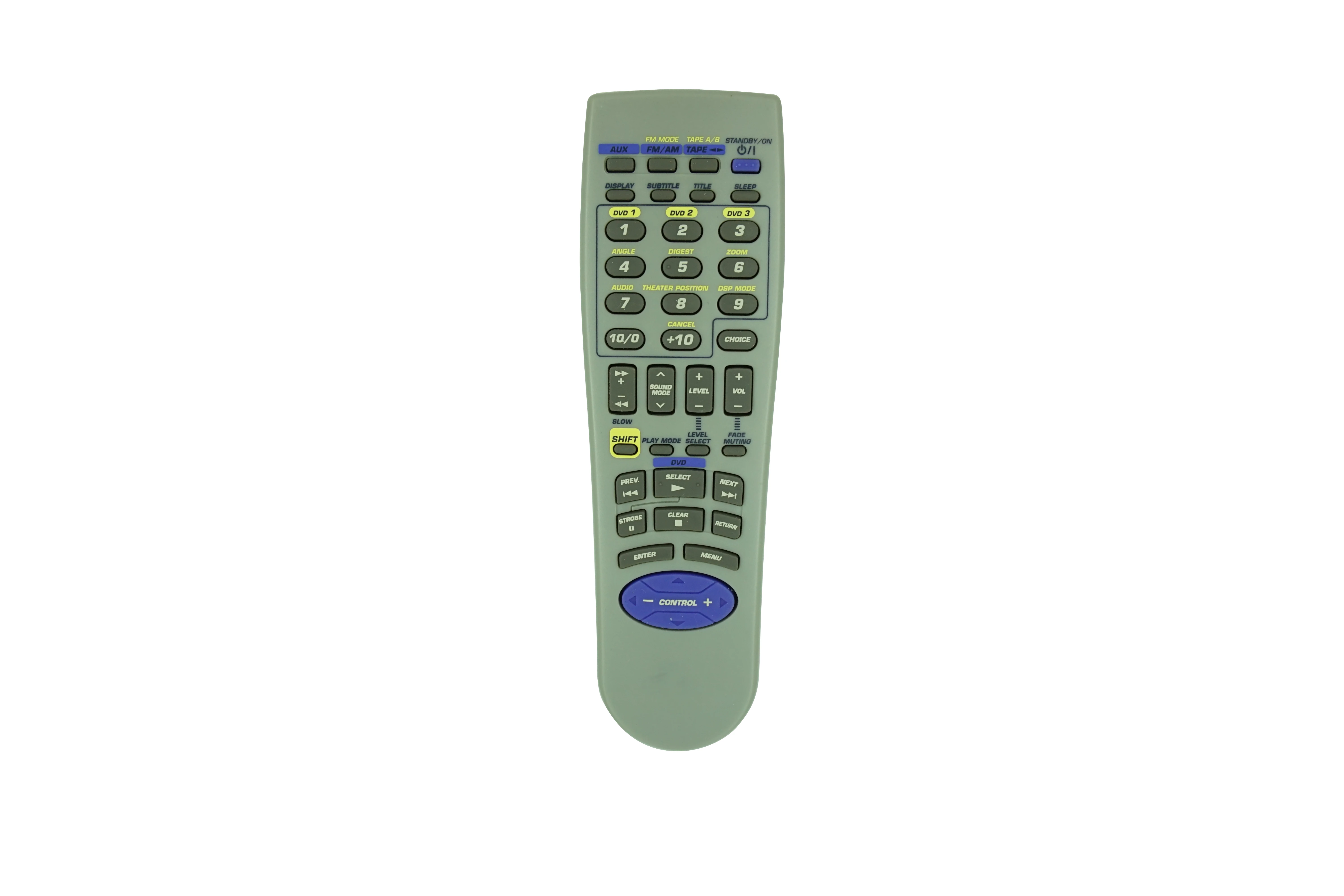 Remote Control For JVC MX-DVB9 CA-MXDVB9 SP-MXDVB9 MX-DVA9 CA-MXDVA9 SP-MXDVA9 MX-DVA9R Compact Component Stereo System
Remote Control For JVC MX-DVB9 CA-MXDVB9 SP-MXDVB9 MX-DVA9 CA-MXDVA9 SP-MXDVA9 MX-DVA9R Compact Component Stereo System