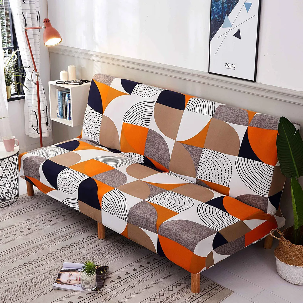 1PC All-inclusive Stretch Sofa Covers for Living Room Elastic Spandex Sofa Cover Tight Wrap Armless Universal Couch Cover
1PC All-inclusive Stretch Sofa Covers for Living Room Elastic Spandex Sofa Cover Tight Wrap Armless Universal Couch Cover