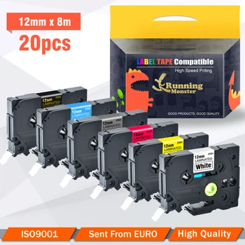 20pcs tze tape For Brother p-touch printers Tze231 Tze-231 12mm for Brother P-Touch Tze PT Labeler PT-H110 PT-D200 tz231 tze 231
20pcs tze tape For Brother p-touch printers Tze231 Tze-231 12mm for Brother P-Touch Tze PT Labeler PT-H110 PT-D200 tz231 tze 231