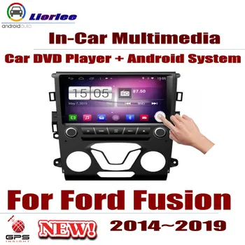 Car Radio DVD Player GPS Navigation For Ford Fusion 2014~2019 Android HD Displayer System Audio Video Stereo In Dash Head Unit
Car Radio DVD Player GPS Navigation For Ford Fusion 2014~2019 Android HD Displayer System Audio Video Stereo In Dash Head Unit