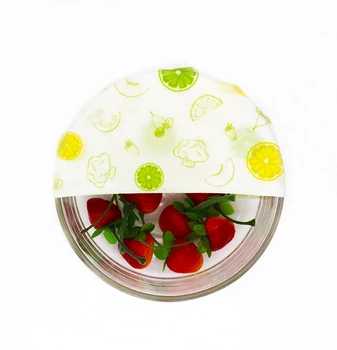 Eco Friendly Reusable Food Wraps Food Fresh Keeping Storage Organic Beeswax Cloth Wrap Cling Wrap Custom Made Pattern Wholesale 
Eco Friendly Reusable Food Wraps Food Fresh Keeping Storage Organic Beeswax Cloth Wrap Cling Wrap Custom Made Pattern Wholesale