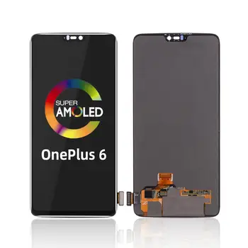With Frame Module Assembly AMOLED Original Display For Oneplus 6 Original Original Lcd Display Frame For Oneplus 6 Module Touch
With Frame Module Assembly AMOLED Original Display For Oneplus 6 Original Original Lcd Display Frame For Oneplus 6 Module Touch