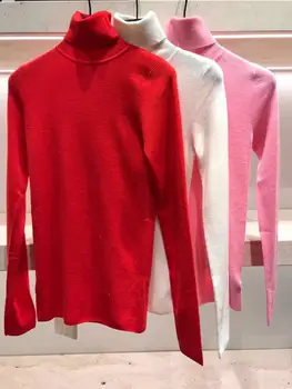 18 Slim Fit Slim Wool Knitting Top Calico S2834h 81115
18 Slim Fit Slim Wool Knitting Top Calico S2834h 81115