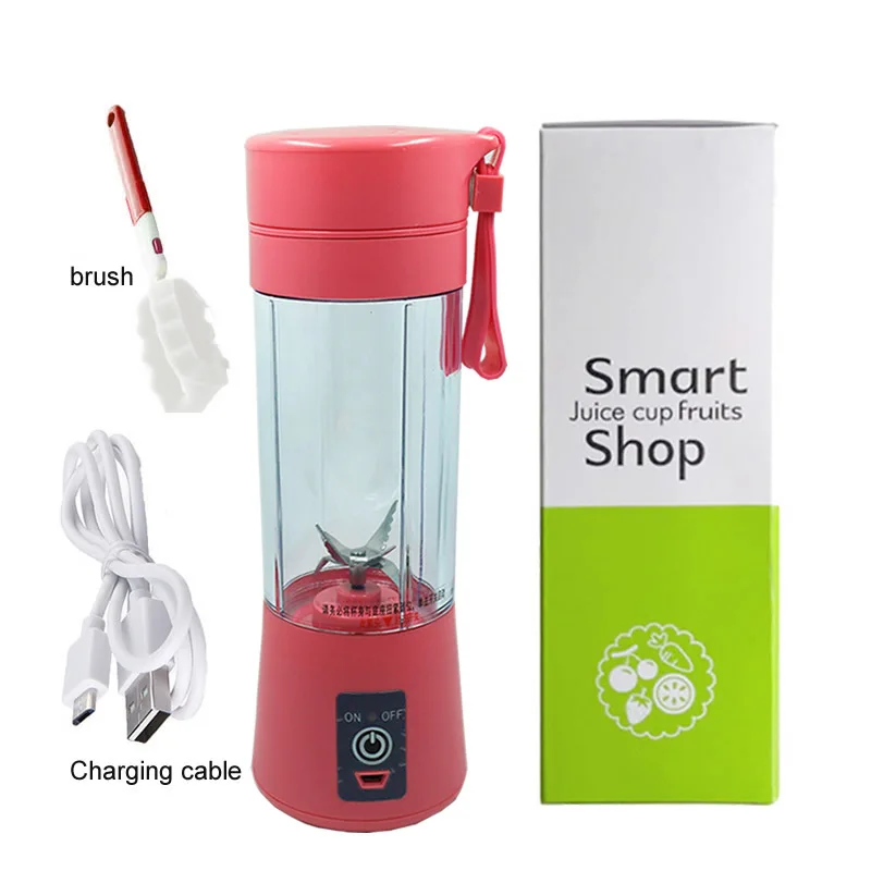Electric Six Leaf Juice Extractor Household Portable Multi-functional Juicing Cup Mini Juice Cup Customizable Logo
Electric Six Leaf Juice Extractor Household Portable Multi-functional Juicing Cup Mini Juice Cup Customizable Logo