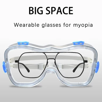 Windproof Anti Dust Saliva Goggles Windproof Glasses Eye Work Anti Fog Antisand Equipment Silicone Frame Motorcycle Accessories
Windproof Anti Dust Saliva Goggles Windproof Glasses Eye Work Anti Fog Antisand Equipment Silicone Frame Motorcycle Accessories