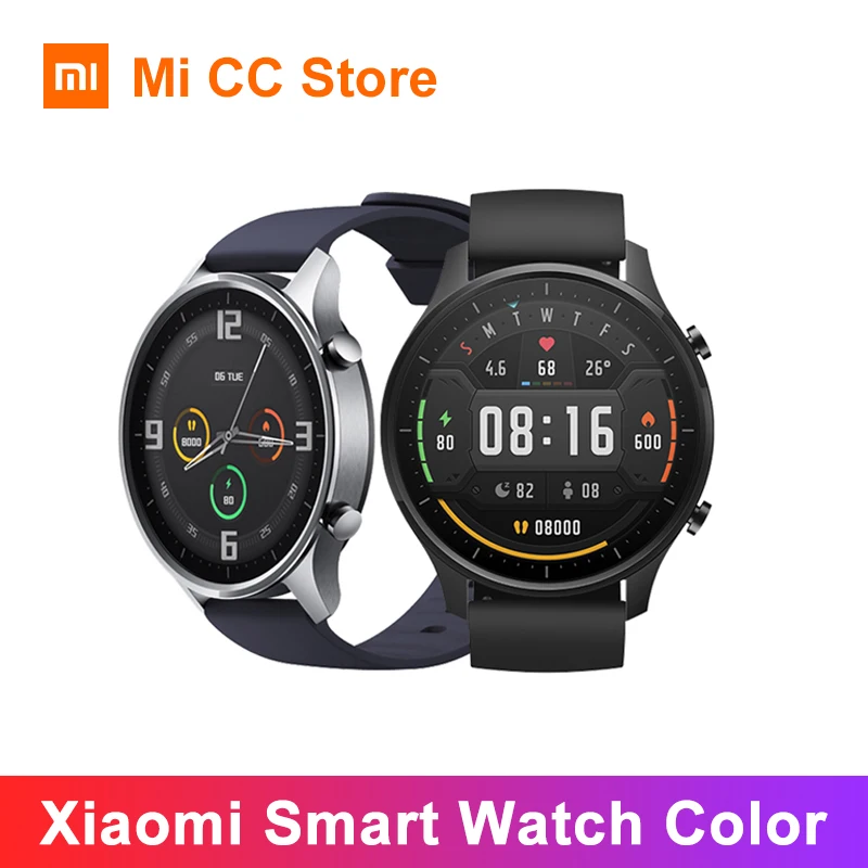 Часы Xiaomi Mi Watch Nfc