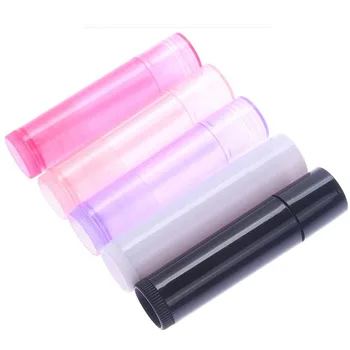 20pcs x 5ml Cosmetic DIY Empty Lipstick Lip Gloss Lipstick Balm Tube With Caps Container Empty Cosmetic Container Lipstick Tube
20pcs x 5ml Cosmetic DIY Empty Lipstick Lip Gloss Lipstick Balm Tube With Caps Container Empty Cosmetic Container Lipstick Tube