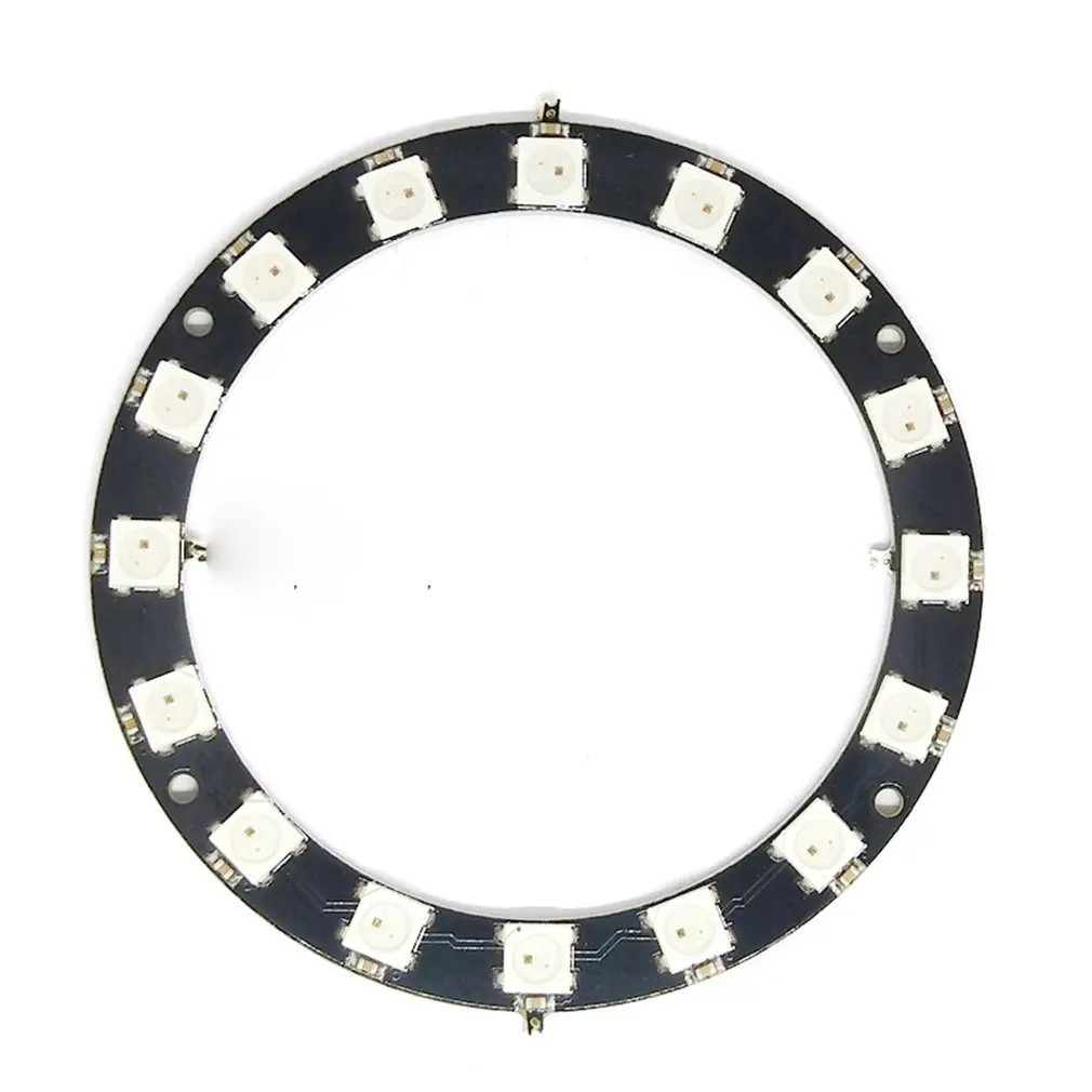 RGB LED Lights Built-in Full Color-driven Development Board Built-in Full-color Driver LED Lights Development Board
RGB LED Lights Built-in Full Color-driven Development Board Built-in Full-color Driver LED Lights Development Board