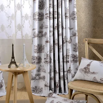 American Nordic Curtains for Living Dining Room Bedroom New High-precision Printing Blackout Curtain Fabric
American Nordic Curtains for Living Dining Room Bedroom New High-precision Printing Blackout Curtain Fabric