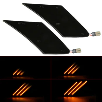 For Subaru BRZ Scion FRS 86 Side Marker Light 1 Pair LED Parking Daytime Running
For Subaru BRZ Scion FRS 86 Side Marker Light 1 Pair LED Parking Daytime Running