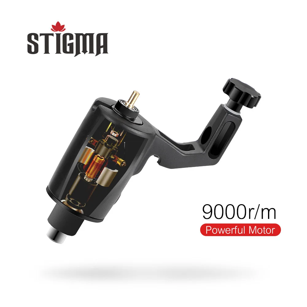 High Quality Tattoo Machine Rotary Adjustable Shader and Liner Gun Cord Strong Motor for Powerful Stroke Direct Drive
High Quality Tattoo Machine Rotary Adjustable Shader and Liner Gun Cord Strong Motor for Powerful Stroke Direct Drive