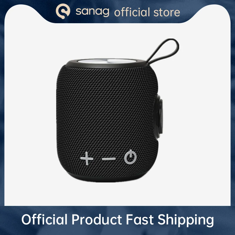 Sanag M7 Portable Bluetooth Speaker TWS True Wireless 360-Degree Stereo Subwoofer Bass Loudspeaker Outdoor Waterproof Boombox |