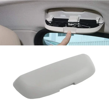 Sunglasses Holder for BMW 1 3 5 6 7 X3 X5 X7 Series,Case Storage Box Replace for Driver Side Overhead Grab Handle for BMW F30 F8
Sunglasses Holder for BMW 1 3 5 6 7 X3 X5 X7 Series,Case Storage Box Replace for Driver Side Overhead Grab Handle for BMW F30 F8