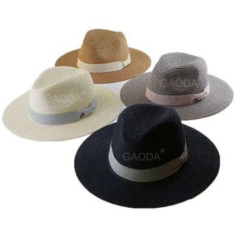 Straw Fedora Panama Hat Summer Beach UPF Sun Protection with Brim Fedora Beach Colorful Fishing
Straw Fedora Panama Hat Summer Beach UPF Sun Protection with Brim Fedora Beach Colorful Fishing