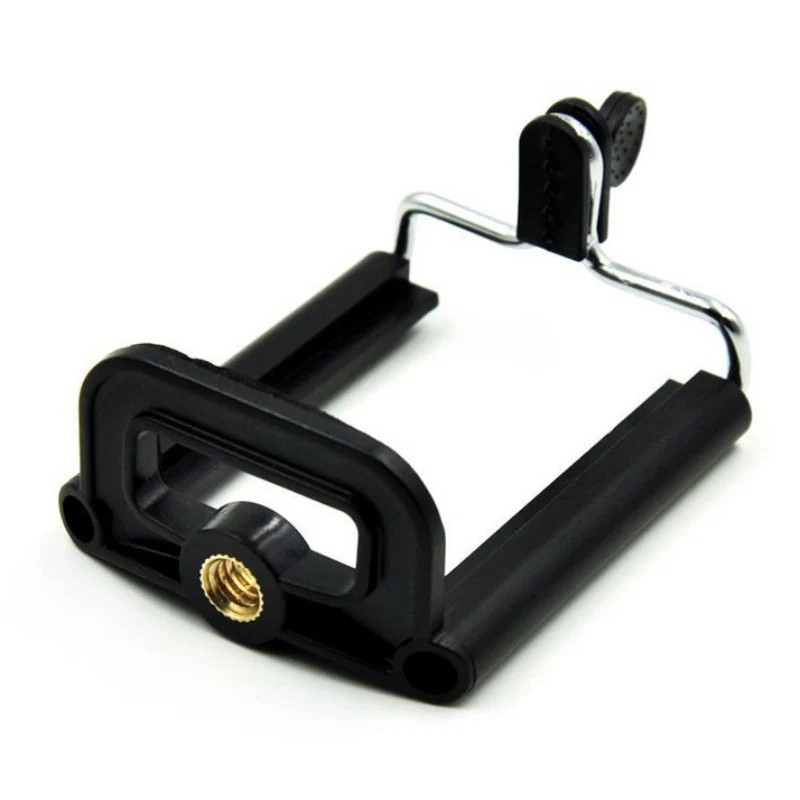 Universal Adjustable Clip Bracket Phone Holder Camera Tripod Mount Adapter Stretchable Rotating Selfie for Phone Camera Tripod
Universal Adjustable Clip Bracket Phone Holder Camera Tripod Mount Adapter Stretchable Rotating Selfie for Phone Camera Tripod