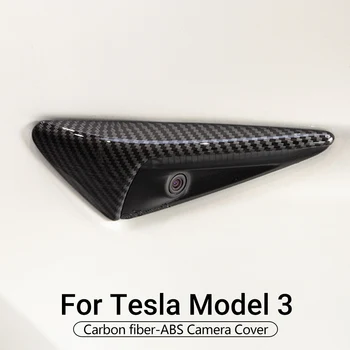 For Tesla Model 3 Accessories ABS Carbon Fiber Camera Cover Model S X Turn Signal Indicator Cover Autopilot 2Pcs/Set Model Three
For Tesla Model 3 Accessories ABS Carbon Fiber Camera Cover Model S X Turn Signal Indicator Cover Autopilot 2Pcs/Set Model Three