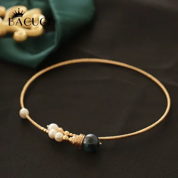 Natural Fresh Water Baroque Pearl For Women Handmade Daughter Gift Luxury Fine Jewelry 2020 New
Natural Fresh Water Baroque Pearl For Women Handmade Daughter Gift Luxury Fine Jewelry 2020 New