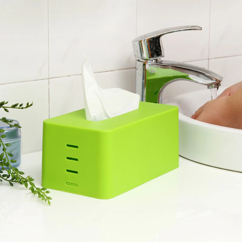 Adjustable Plastic Tissue Box Holder Home Organizer Office Decoration Accessories Napkin Paper Case Decor Napkin Holder Box
Adjustable Plastic Tissue Box Holder Home Organizer Office Decoration Accessories Napkin Paper Case Decor Napkin Holder Box
