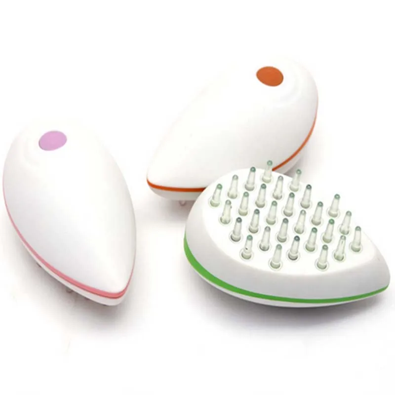 Ionic Electric Hairbrush soft Portable Electric Ionic Hairbrush Negative Ions Hair Comb Brush Hair Modeling Styling Magic
Ionic Electric Hairbrush soft Portable Electric Ionic Hairbrush Negative Ions Hair Comb Brush Hair Modeling Styling Magic