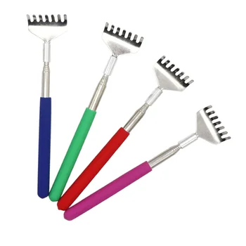 3pcs Metal Back Scratching Tool Back Scratcher Creative Scratcher Home Gadget Portable Body Tools Massage Tools for Home Office
3pcs Metal Back Scratching Tool Back Scratcher Creative Scratcher Home Gadget Portable Body Tools Massage Tools for Home Office